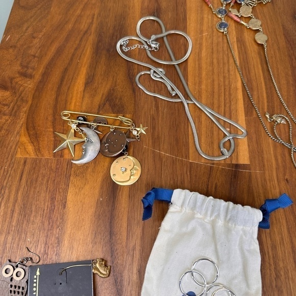 Assorted Group of Fashion Jewelry- Kate spade, Chloe + Isabel, vintage, and more - Picture 3 of 5